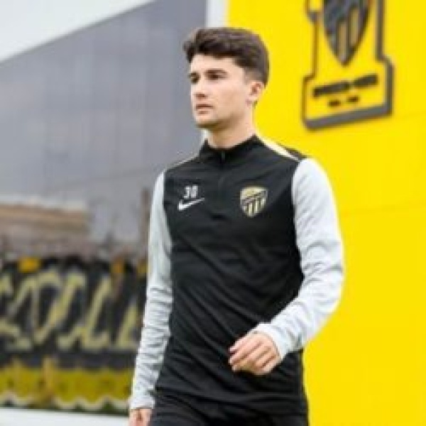 الاتحاد يعير هيرنانديز إلى جيرونا الإسباني حتى نهاية الموسم الاتحاد يعير هيرنانديز إلى جيرونا الإسباني حتى نهاية الموسم