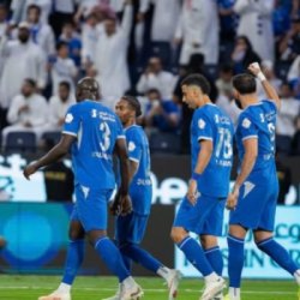 الهلال يفوز على الفيصلي برباعية في دوري روشن للمحترفين الهلال يفوز على الفيصلي برباعية في دوري روشن للمحترفين