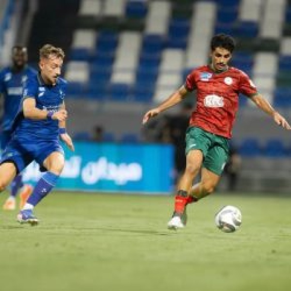 الاتفاق يكسب الفتح بهدف في دوري روشن للمحترفين الاتفاق يكسب الفتح بهدف في دوري روشن للمحترفين