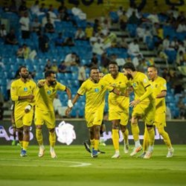 الحزم يتغلب على التعاون بهدف في دوري روشن للمحترفين