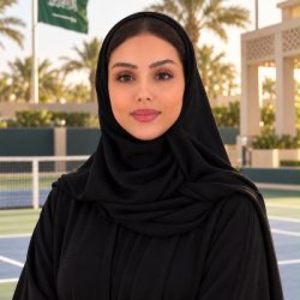 الأميرة الجوهرة بنت سعد بن فيصل آل سعود رؤية طموحة لمستقبل التنس السعودي الأميرة الجوهرة بنت سعد بن فيصل آل سعود رؤية طموحة لمستقبل التنس السعودي