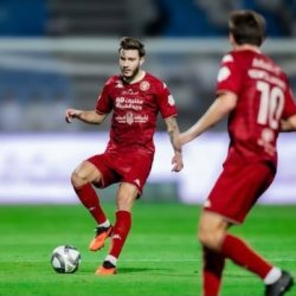 الخلود يكسب الشباب بثنائية في دوري روشن للمحترفين الخلود يكسب الشباب بثنائية في دوري روشن للمحترفين
