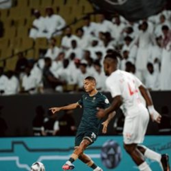 تعادل سلبي بين الدرعية وأبها في دوري روشن للمحترفين تعادل سلبي بين الدرعية وأبها في دوري روشن للمحترفين