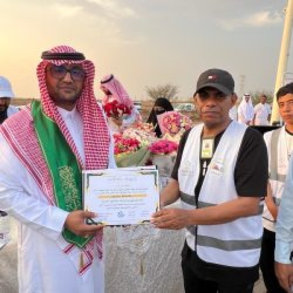 أمل وعمل و مشاة وهايكنج جازان ينفذان مبادرة المشي نبض الحياة بصامطة أمل وعمل و مشاة وهايكنج جازان ينفذان مبادرة المشي نبض الحياة بصامطة
