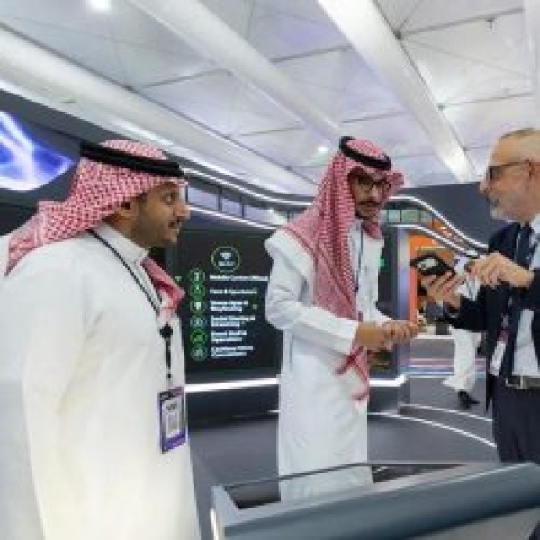 وزارة الرياضة تختتم مشاركتها في leap 2026 بإطلاق مشاريع رقمية طموحة وزارة الرياضة تختتم مشاركتها في leap 2026 بإطلاق مشاريع رقمية طموحة
