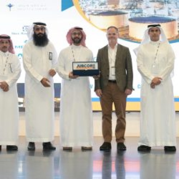 اختتام مؤتمر الجبيل للتآكل 2026 بمشاركة أكثر من 3 آلاف زائر اختتام مؤتمر الجبيل للتآكل 2026 بمشاركة أكثر من 3 آلاف زائر
