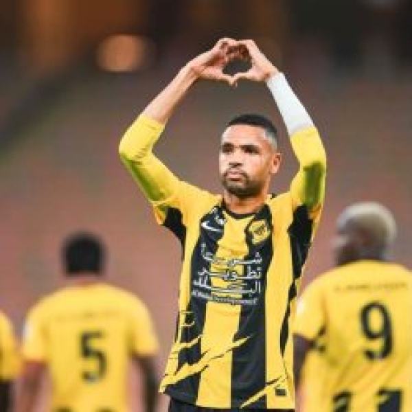 الاتحاد يتغلب على الفيحاء بثنائية ويصعد لـ الثالث في دوري روشن للمحترفين