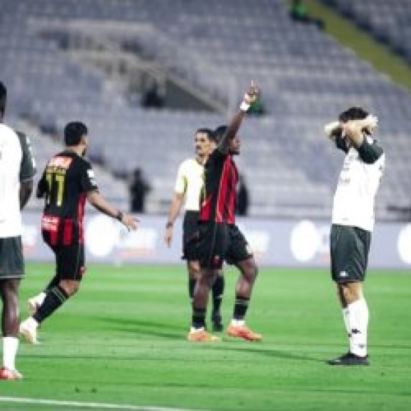 الرياض يتغلب على الخلود بثنائية في دوري روشن للمحترفين الرياض يتغلب على الخلود بثنائية في دوري روشن للمحترفين