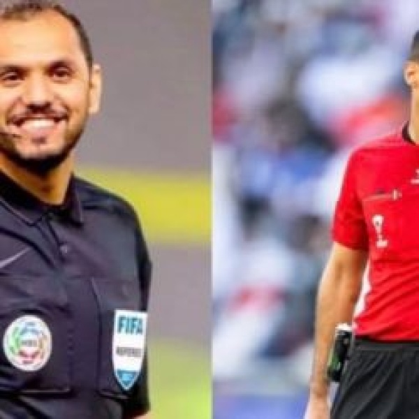 الاتحاد الآسيوي يعتمد طاقمي تحكيم سعوديين لكأس آسيا 2027 الاتحاد الآسيوي يعتمد طاقمي تحكيم سعوديين لكأس آسيا 2027