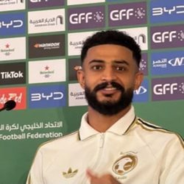العمري مستعدون لمواجهة عمان وهدفنا الفوز لضمان التأهل العمري مستعدون لمواجهة عمان وهدفنا الفوز لضمان التأهل