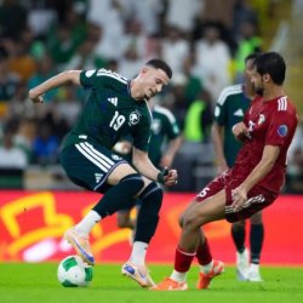 الأخضر السعودي يحسم ديربي الخليج أمام الكويت بانتصار أول في خليجي 27 الأخضر السعودي يحسم ديربي الخليج أمام الكويت بانتصار أول في خليجي 27