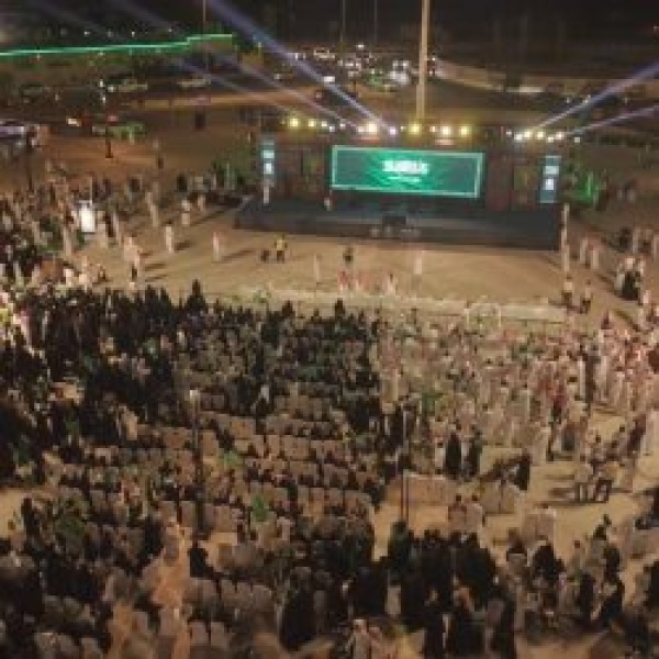 150 ألف زائر يختتمون احتفالات اليوم الوطني في الشرقية 150 ألف زائر يختتمون احتفالات اليوم الوطني في الشرقية