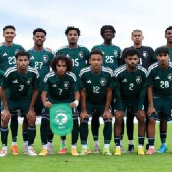 23 لاعبا في قائمة الأخضر تحت 21 عاما لدورة الألعاب الآسيوية ناغويا 2026