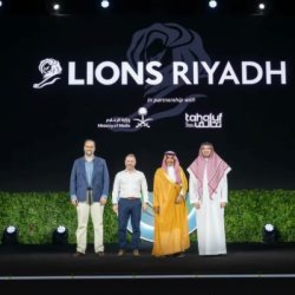 وزير الإعلام مهرجان ليونز الرياض يفتح آفاق ا دولية للمبدعين ويدعم نمو الاقتصاد الإبداعي