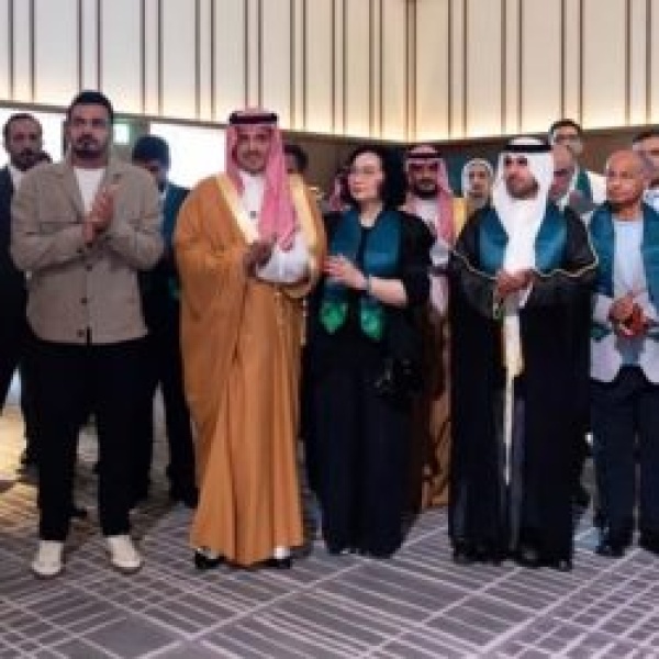 البعثة السعودية في دورة الألعاب الآسيوية تحتفي باليوم الوطني البعثة السعودية في دورة الألعاب الآسيوية تحتفي باليوم الوطني