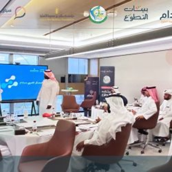 بتنفيذ شركة سياق رواد العمل التطوعي بجازان تختتم معسكر م ستدام بتنفيذ شركة سياق رواد العمل التطوعي بجازان تختتم معسكر م ستدام