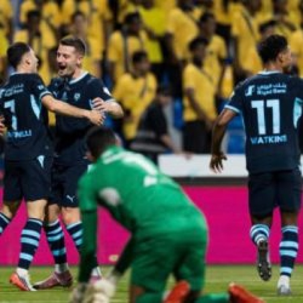 الهلال يقسو على التعاون بسداسية في دوري روشن للمحترفين