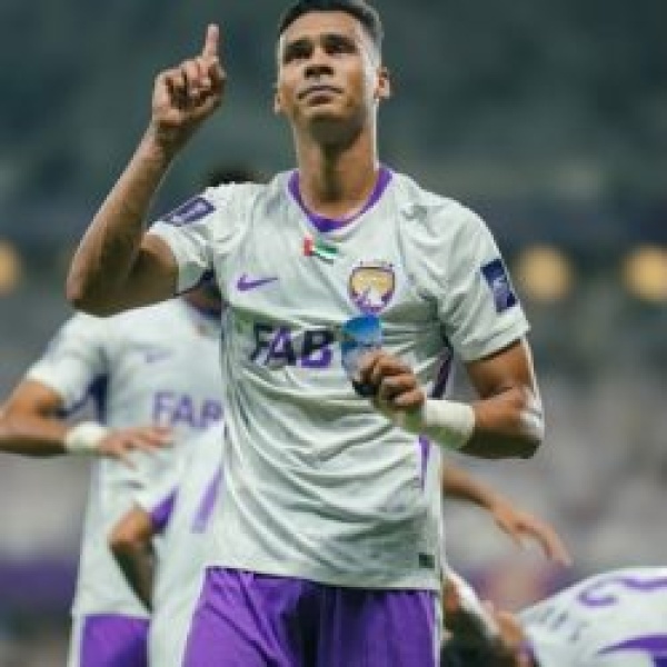 العين يقسو على النصر برباعية في نخبة آسيا العين يقسو على النصر برباعية في نخبة آسيا