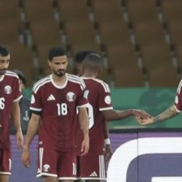 قطر تتغلب على البحرين بثنائية في خليجي 27 قطر تتغلب على البحرين بثنائية في خليجي 27