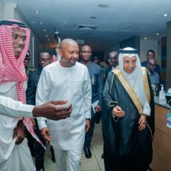 حفل استقبال اليوم الوطني السعودي في جمهورية سيراليون يعكس عمق العلاقات الثنائية وتناميها