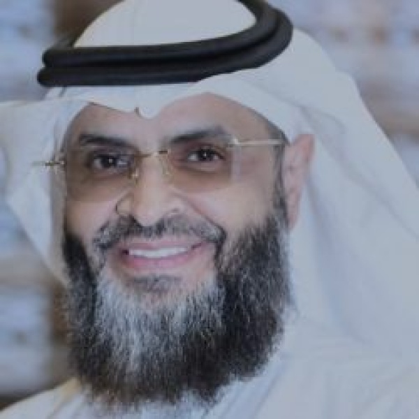 فريد الغامدي وكيل ا لرئيس الشؤون الدينية بالمسجد الحرام ومشرف ا على تطوير الأعمال بالرئاسة