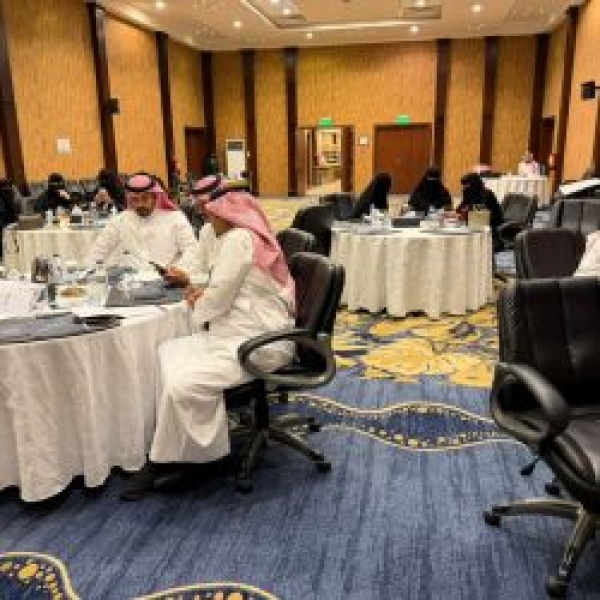 انطلاق الورشة التدريبية لمبادرة المعرفة بمهارات المستقبل في تعليم الطائف