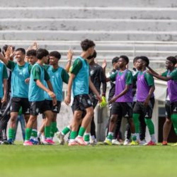 الأخضر السعودي تحت 16 عاما يواجه البرتغال ودي ا ضمن الدورة الدولية استعدادا لكأس الخليج