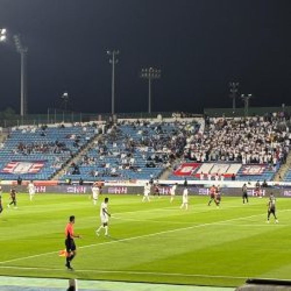 الاتفاق يتغلب على أبها بهدف في دوري روشن للمحترفين الاتفاق يتغلب على أبها بهدف في دوري روشن للمحترفين