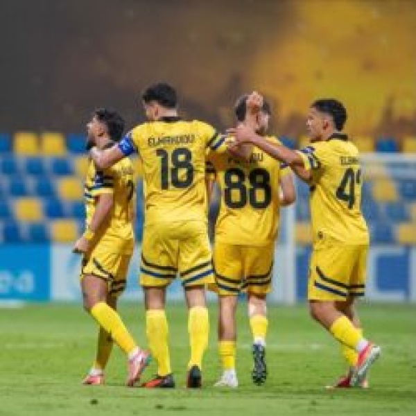 كأس آسيا 2 التعاون يتغلب على الريان القطري بثنائية