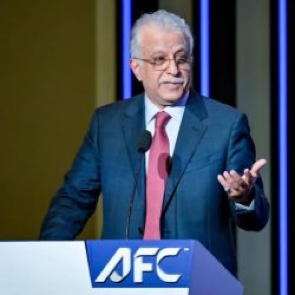 رئيس الاتحاد الآسيوي لا تغيير على استضافة السعودية كأس آسيا 2027