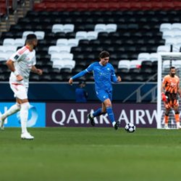 الهلال يخسر أمام الشمال القطري بثلاثية في نخبة آسيا الهلال يخسر أمام الشمال القطري بثلاثية في نخبة آسيا