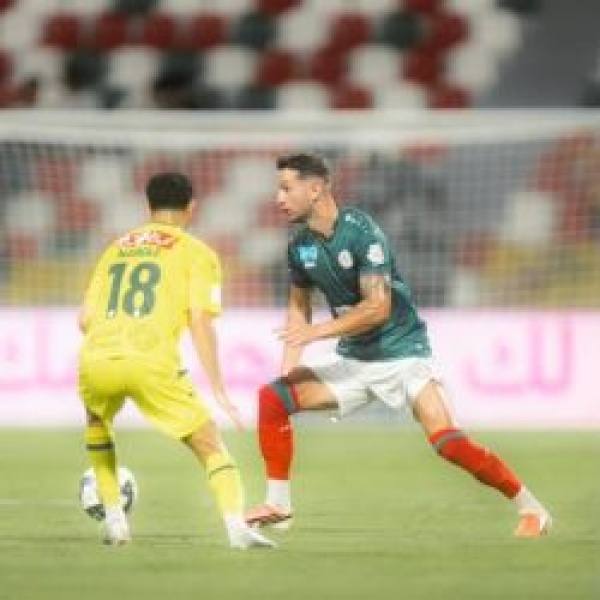 تعادل الخليج والاتفاق إيجابيا في دوري روشن للمحترفين