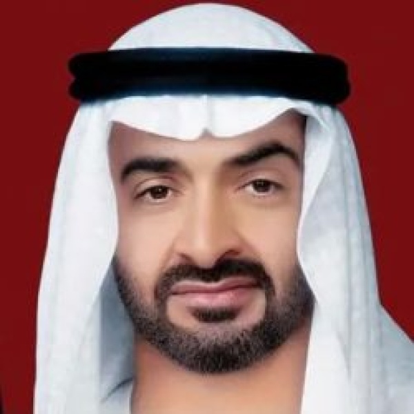 محمد بن زايد يهنئ القيادة والشعب السعودي بالفوز بكأس الخليج 27 ويشيد بتنظيم البطولة محمد بن زايد يهنئ القيادة والشعب السعودي بالفوز بكأس الخليج 27 ويشيد بتنظيم البطولة