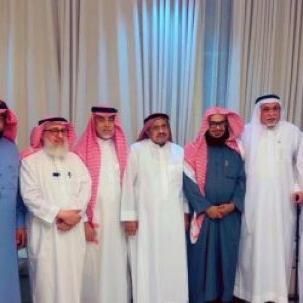 المكتب التعريفي للمتقاعدين بأبو عريش يعقد اجتماعه الدوري المكتب التعريفي للمتقاعدين بأبو عريش يعقد اجتماعه الدوري