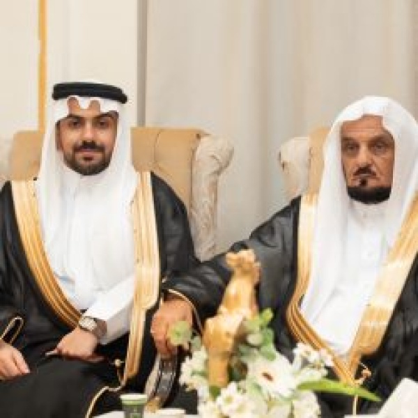 الشيخ طنف الدعجاني يحتفل بزواج نجله سلطان في مكة المكرمة الشيخ طنف الدعجاني يحتفل بزواج نجله سلطان في مكة المكرمة