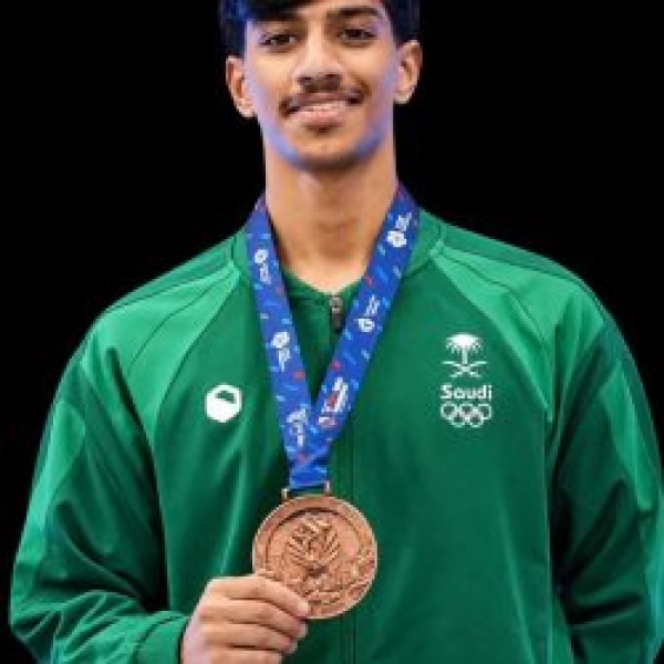 مسيري يمنح الأخضر البرونزية الثانية في بطولة العالم للكاراتيه ببولندا مسيري يمنح الأخضر البرونزية الثانية في بطولة العالم للكاراتيه ببولندا