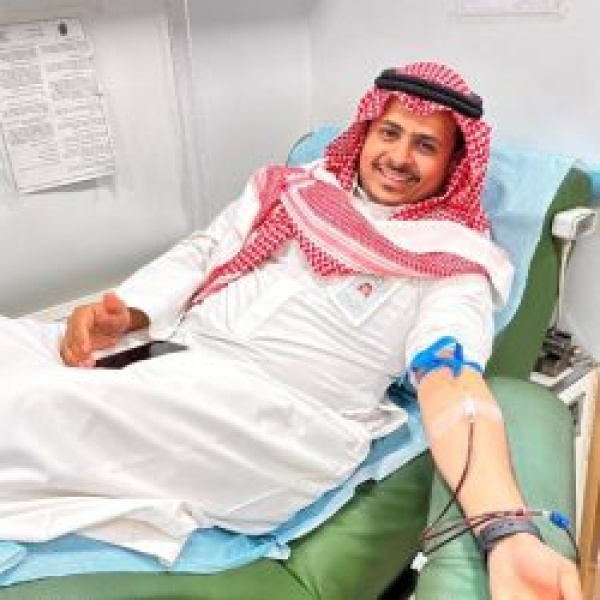 الشؤون الإسلامية بجازان تتفاعل مع الحملة الوطنية للتبرع بالدم