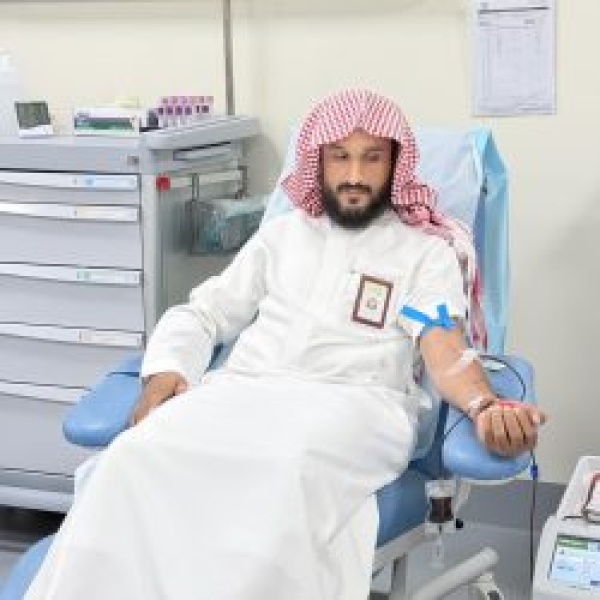 الشؤون الإسلامية بجازان تدش ن حملة للتبرع بالدم ضمن مبادرة اقتداء وعطاء
