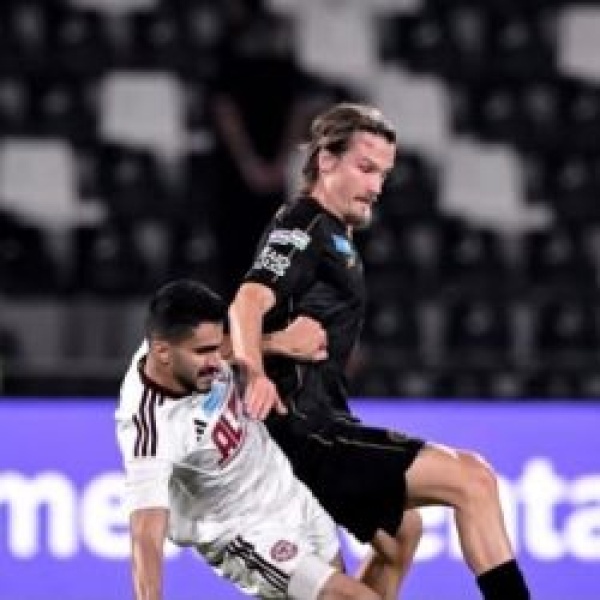 الفيصلي يفرض التعادل على الشباب في دوري روشن للمحترفين
