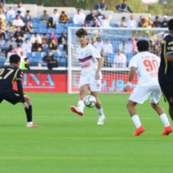 أبها يقتنص تعادل ا مثير ا من الاتحاد في دوري روشن للمحترفين أبها يقتنص تعادل ا مثير ا من الاتحاد في دوري روشن للمحترفين
