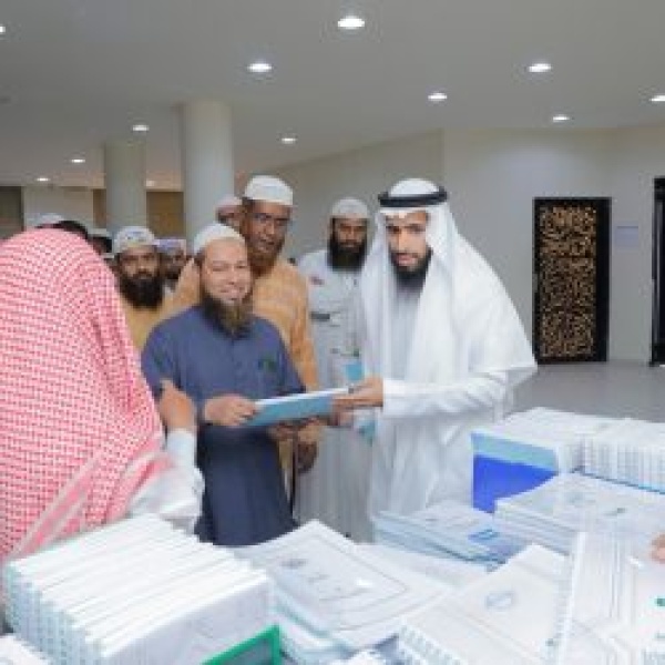 أكثر من 86 ألف طالب وطالبة يلتحقون بمشروع أسلمت فعلمني بجمعية الدعوة بالبديعة على مدى 26 عاما أكثر من 86 ألف طالب وطالبة يلتحقون بمشروع أسلمت فعلمني بجمعية الدعوة بالبديعة على مدى 26 عاما