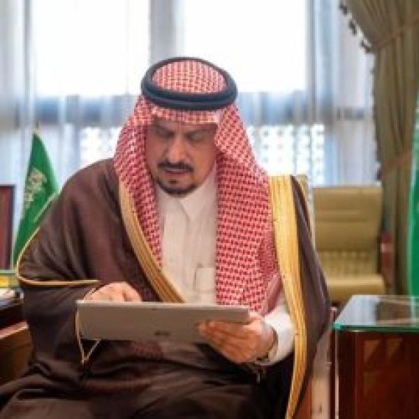 أمير الرياض يدش ن الحملة الوطنية للتطعيم ضد الإنفلونزا الموسمية لشتاء 2026 2027