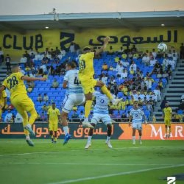 التعادل الإيجابي يحسم مواجهة الحزم ونيوم في الجولة الثامنة من دوري روشن للمحترفين