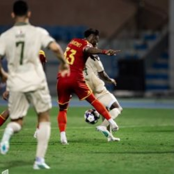 القادسية يتعادل مع السد القطري في أبطال آسيا للنخبة القادسية يتعادل مع السد القطري في أبطال آسيا للنخبة