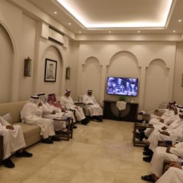 أمانة الشرقية ومجلس شؤون الأسرة يحتفيان بـ كبار القدر أمانة الشرقية ومجلس شؤون الأسرة يحتفيان بـ كبار القدر