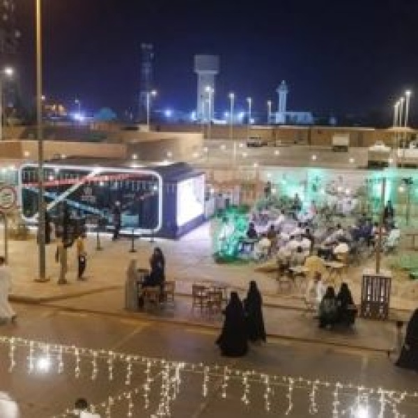 بوابة الدرعية تختتم مشاركتها في حملة أنت المشروع الرياضي بوابة الدرعية تختتم مشاركتها في حملة أنت المشروع الرياضي