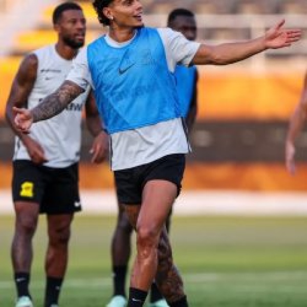 الاتحاد يواجه نيفتشي الأوزبكي بحثا عن أول فوز خارجي في أبطال آسيا الاتحاد يواجه نيفتشي الأوزبكي بحثا عن أول فوز خارجي في أبطال آسيا