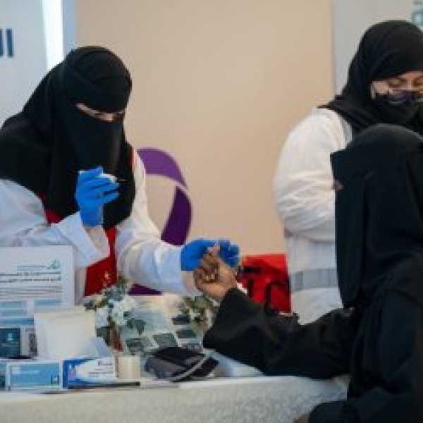 34 جهة تشارك في أكتوبر الصحي بغرفة مكة المكرمة