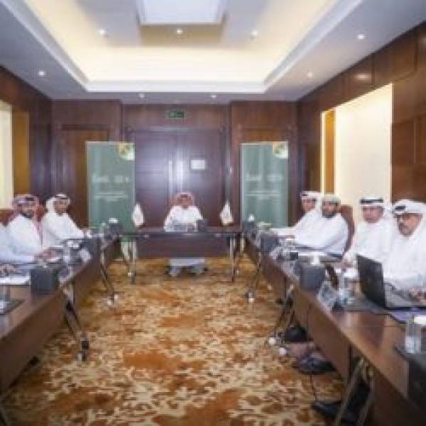 الاتحاد الخليجي يستعرض الترتيبات الخاصة بنهائي خليجي الديار العربية 27 الاتحاد الخليجي يستعرض الترتيبات الخاصة بنهائي خليجي الديار العربية 27