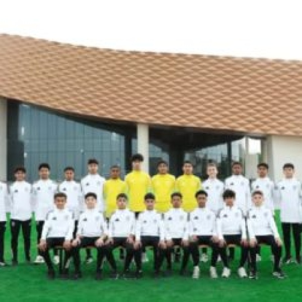 أكاديمية مهد توسع حضورها الدولي وتشارك في دوري الدرجة الأولى بمدريد أكاديمية مهد توسع حضورها الدولي وتشارك في دوري الدرجة الأولى بمدريد